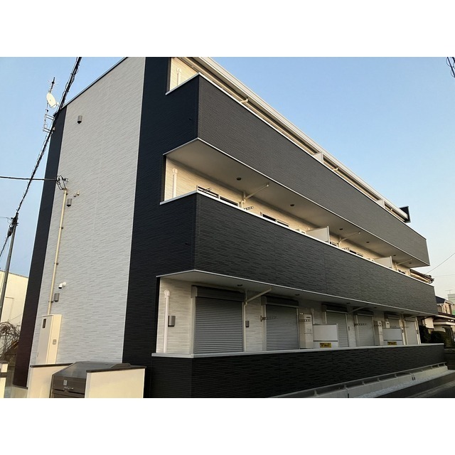 リコルテ東福生 外観