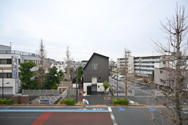 恵ビル3階 展望