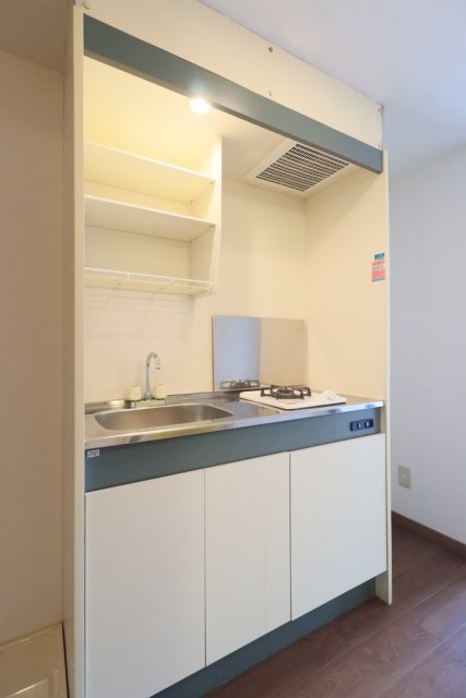 エクセリア西荻窪 キッチン