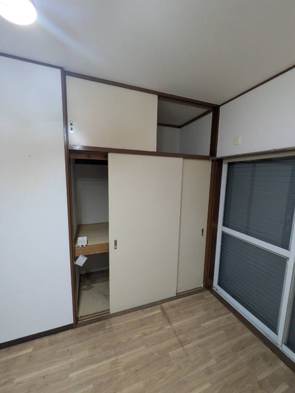 指扇第二宝コーポ 収納