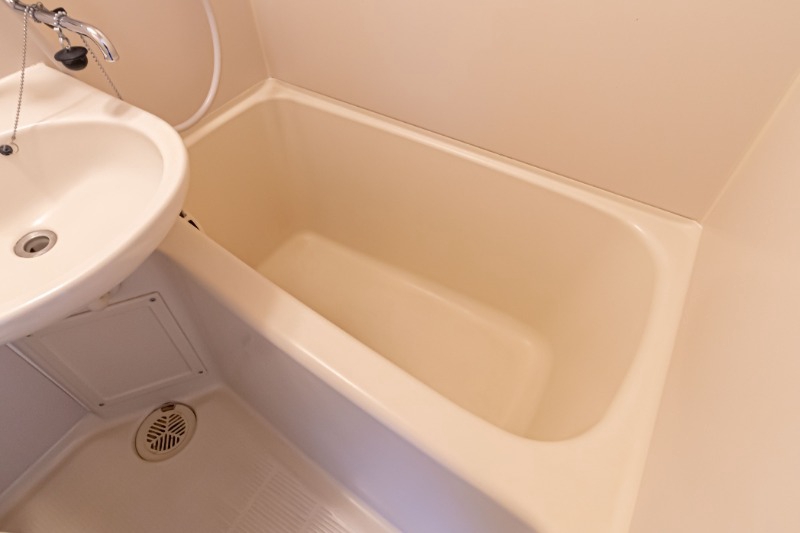 TOP北綾瀬第24階 お風呂