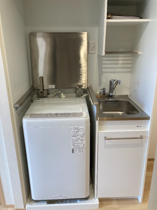 CREAL住吉Ⅱ3階 洗濯機付き