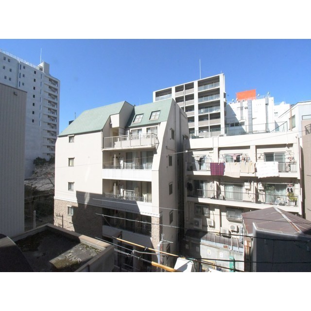 ラクレイス横濱関内0502号室 部屋その他