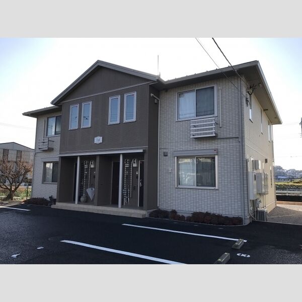 ラヴィタ　壱番館201号室 建物外観