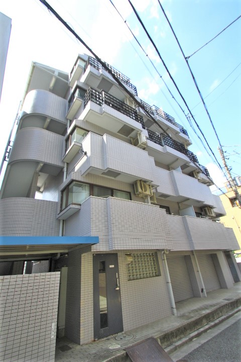 ＢＲＢ志木マンション3階 外観