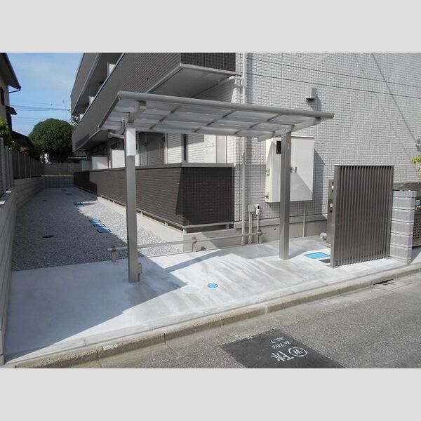 ヴィラージュ 周辺