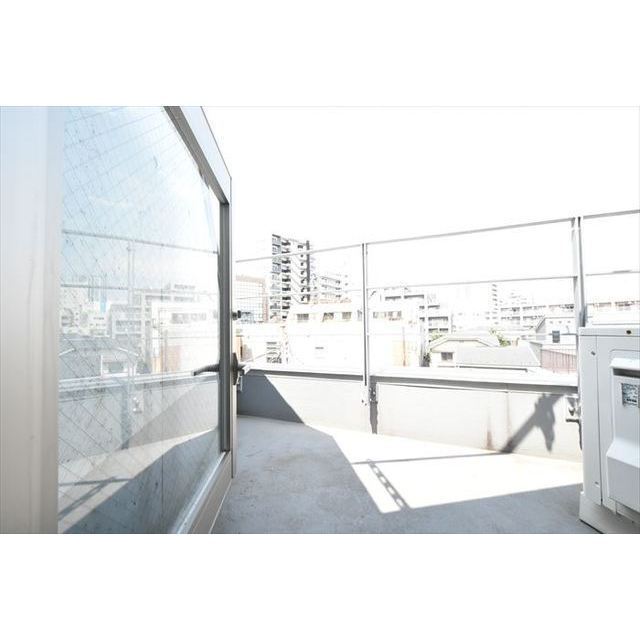 メイプル新中野0301号室 内観