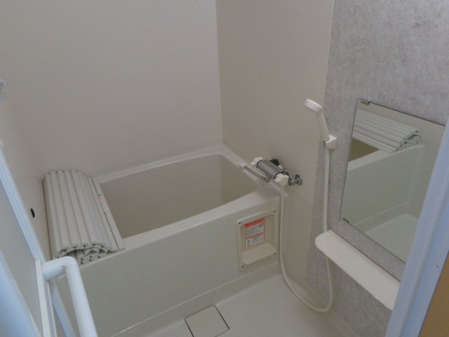 ローデア00402号室 バス