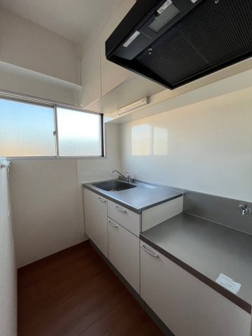 ネクストジェイ都賀25号室 キッチン