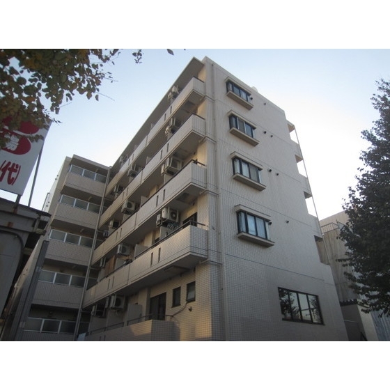 ワコーレ・メイ中村橋4階 外観