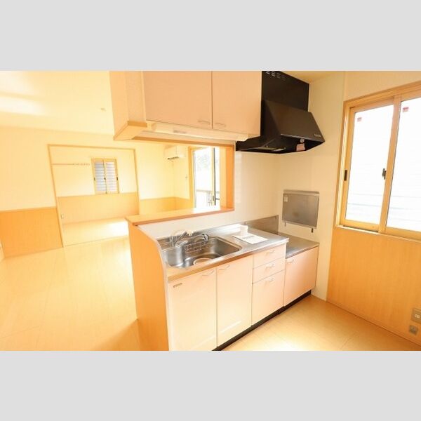 チェルシー　A/BB102号室 対面キッチン