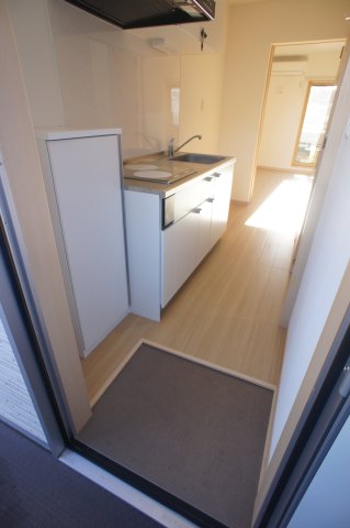 ＪＵＫＯ八千代台 おしゃれな内装です