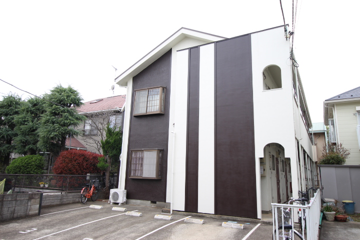 コーポディモア 外観