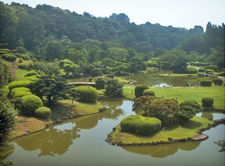 アソシエール文京白山 【公園】小石川植物園まで461ｍ