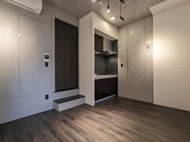 ジェイエムケー田園調布0104号室 リビング