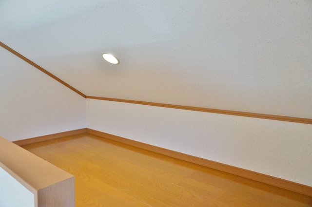 ガーデンハイツ岸根公園Ａ棟・Ｂ棟 ロフト　※現況優先