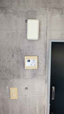 AQUAレジデンス中井208号室 部屋設備