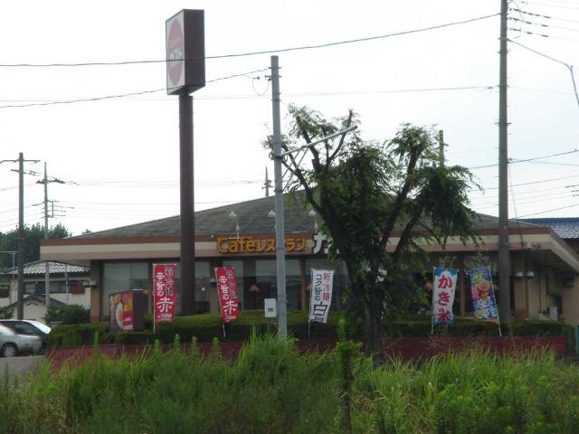 サンライズⅡ ガスト大宮三橋店まで1,318ｍ