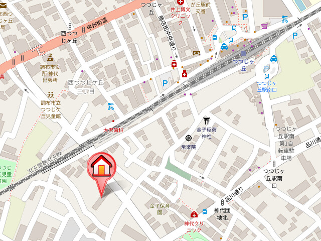 ドゥ・ベルジュール4階 null