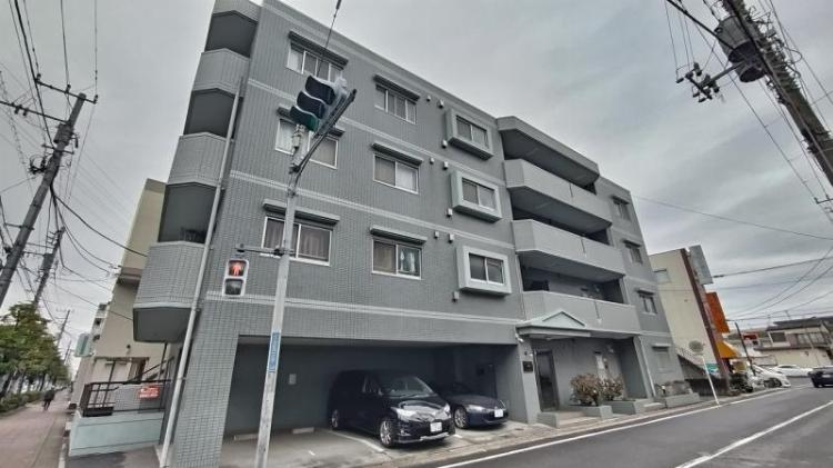 ベルエキップ一番館(E-143)の外観画像