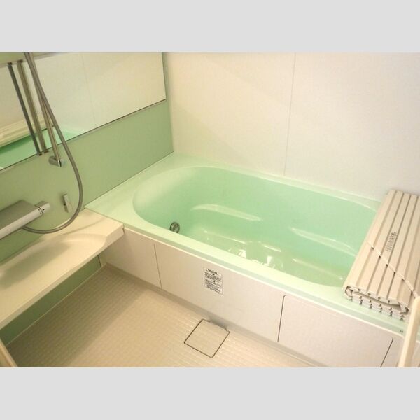 ヴィラ　リッツⅢ103号室 一坪風呂