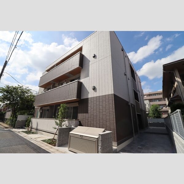 エクセリア中村北301号室 外観