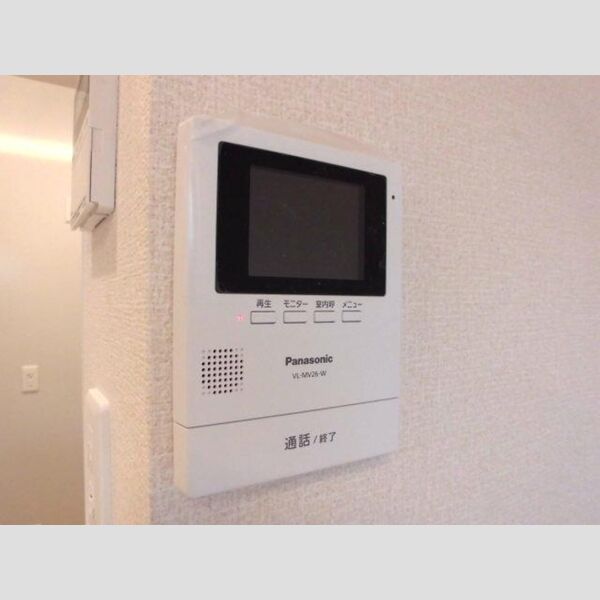 ハイツ宮地 TVインターホン