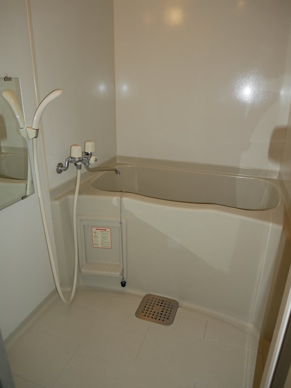 ステージファースト高輪Ⅱ7階 お風呂