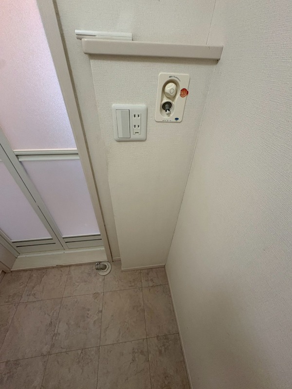リヴァージュ洗足池 洗面