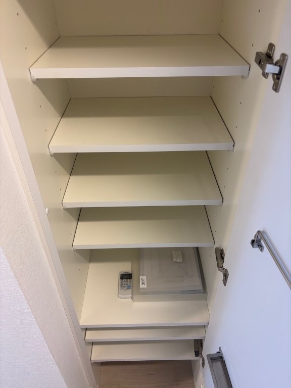 RELUXIA氷川台3階 収納