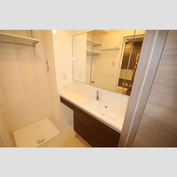 グラナーデ扇Ⅱ103号室 洗面