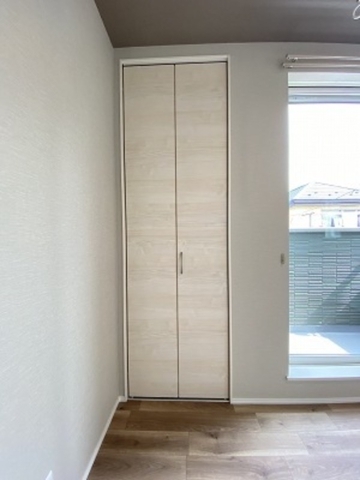 An’s court天台 収納