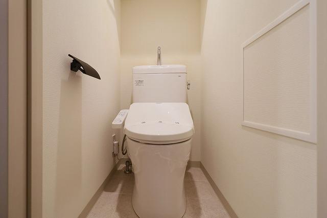 ALTERNA横濱阪東橋4階 トイレ