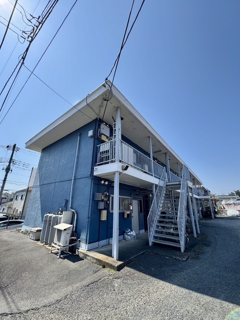 第一大谷アパート0101号室 外観