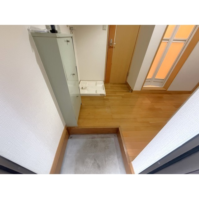 River Place Edogawa 玄関