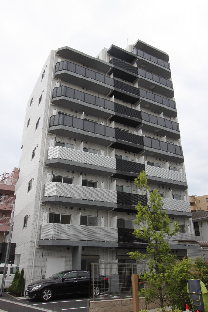 レアライズ葛西6階 外観