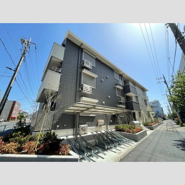 MiwastageⅢ105号室 外観