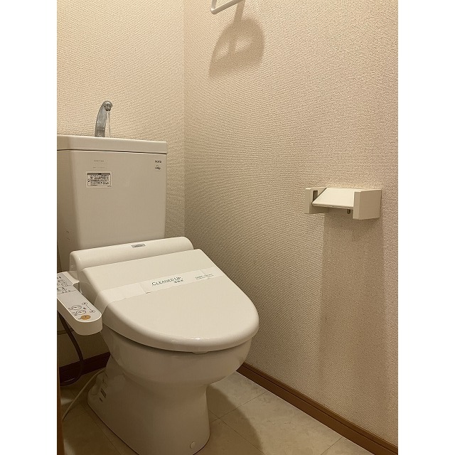 カシオペア103号室 内観