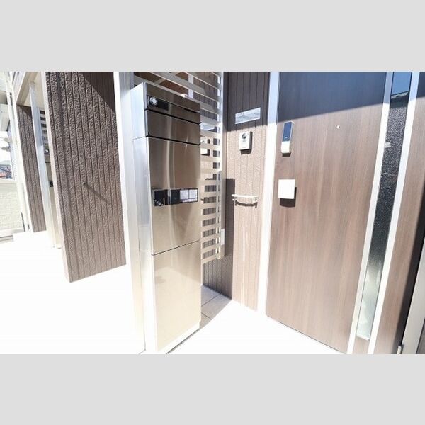 フレシール 宅配ボックス