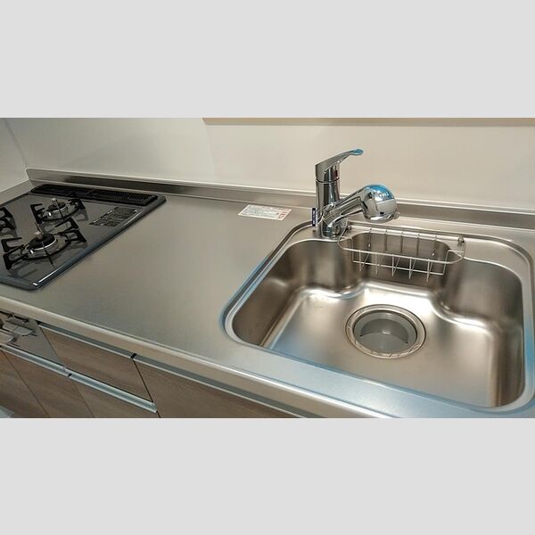 ボナールプレジオ海神 キッチン