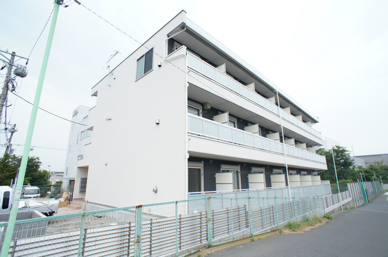 リブリ・FEEL-M湘南Ⅶの外観画像