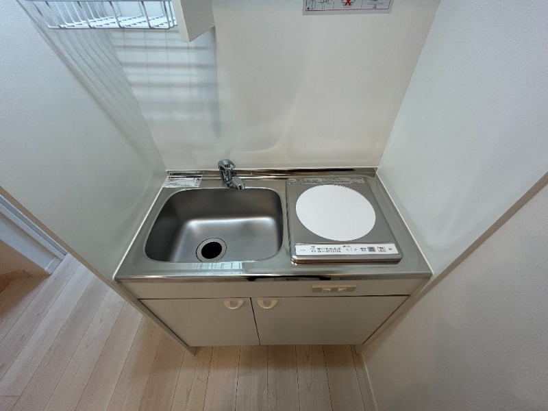 マウ東高円寺2階 キッチン