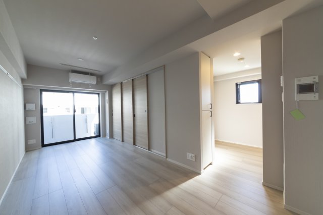 プラウドフラット錦糸町Ⅱ リビング