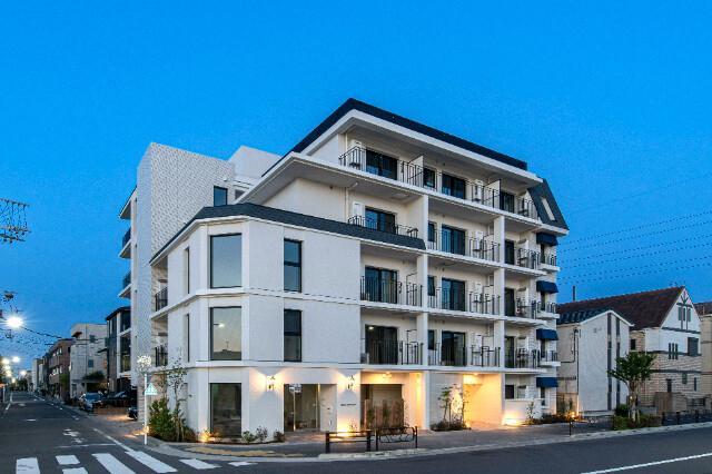 Ｍａｉｓｏｎ　Ｈｏｕｓｅｄｒｅｓｓｉｎｇ1階 外観