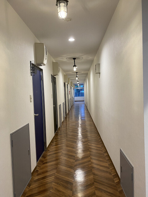 パークアベニュー桜2階 部屋その他