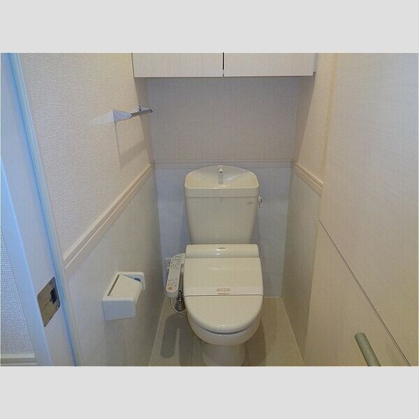 メゾンたいち105号室 温水洗浄暖房便座