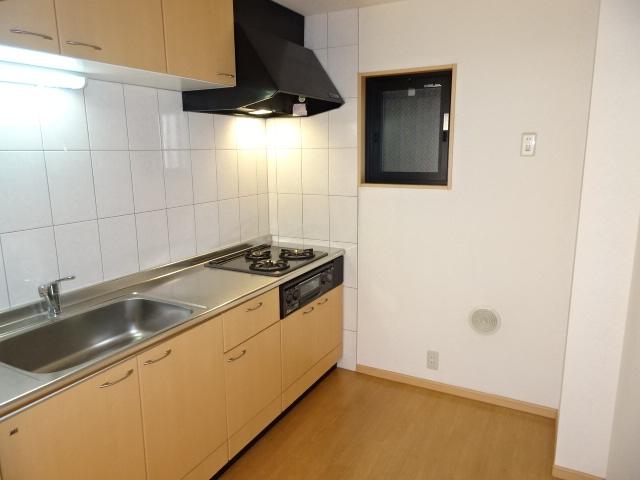 サクラスクェア キッチン