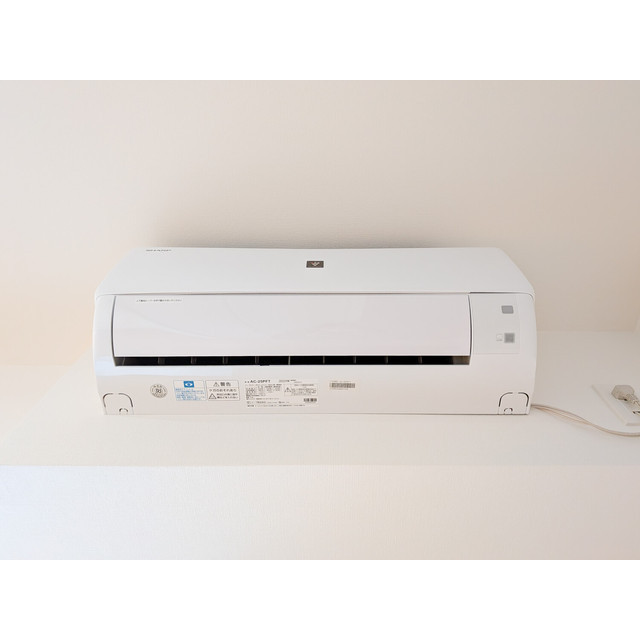 オーパスホームズ三田0304号室 エアコン