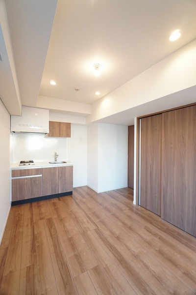 ザ・レジデンス・オブ・トーキョーJY１０ リビング