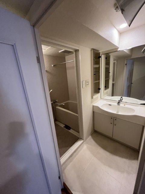 メインステージ広尾 洗面